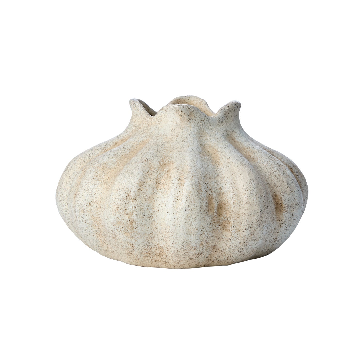 Affari of Sweden VIGGO Vas, Beige - Azalea Home