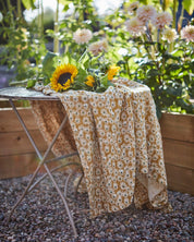 Affari of Sweden VISBY Trädgårdsbord, Beige - Azalea Home