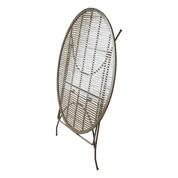 Affari of Sweden VISBY Trädgårdsbord, Beige - Azalea Home