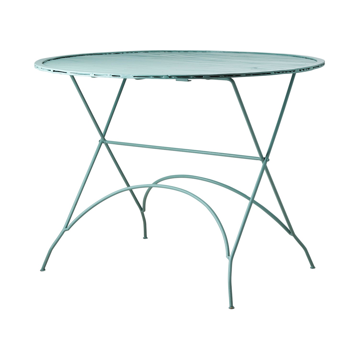 Affari of Sweden VISBY Trädgårdsbord, Celadon grön - Azalea Home
