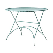 Affari of Sweden VISBY Trädgårdsbord, Celadon grön - Azalea Home