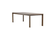 Slider Matbord, Ek