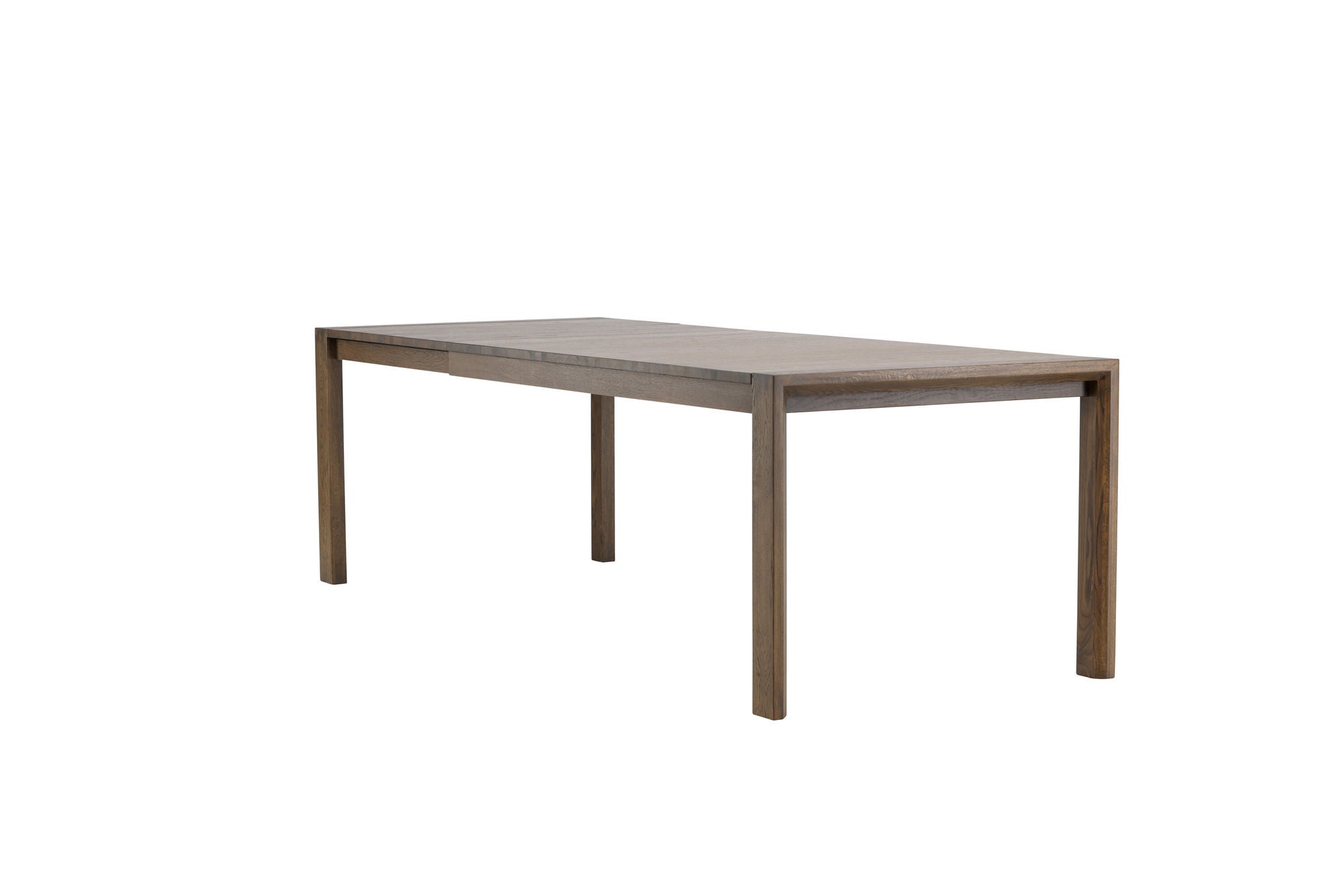 Slider Matbord, Ek