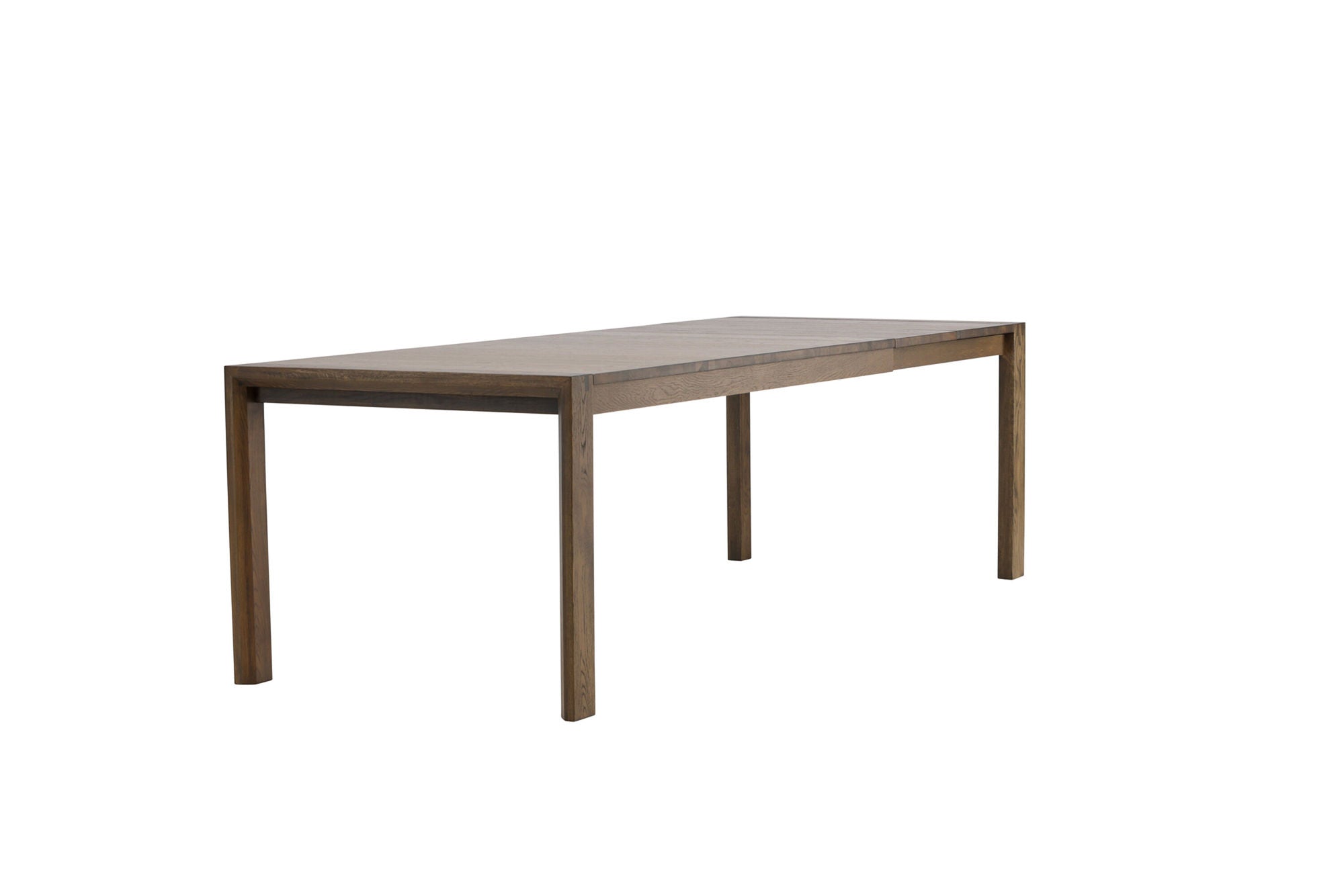 Slider Matbord, Ek