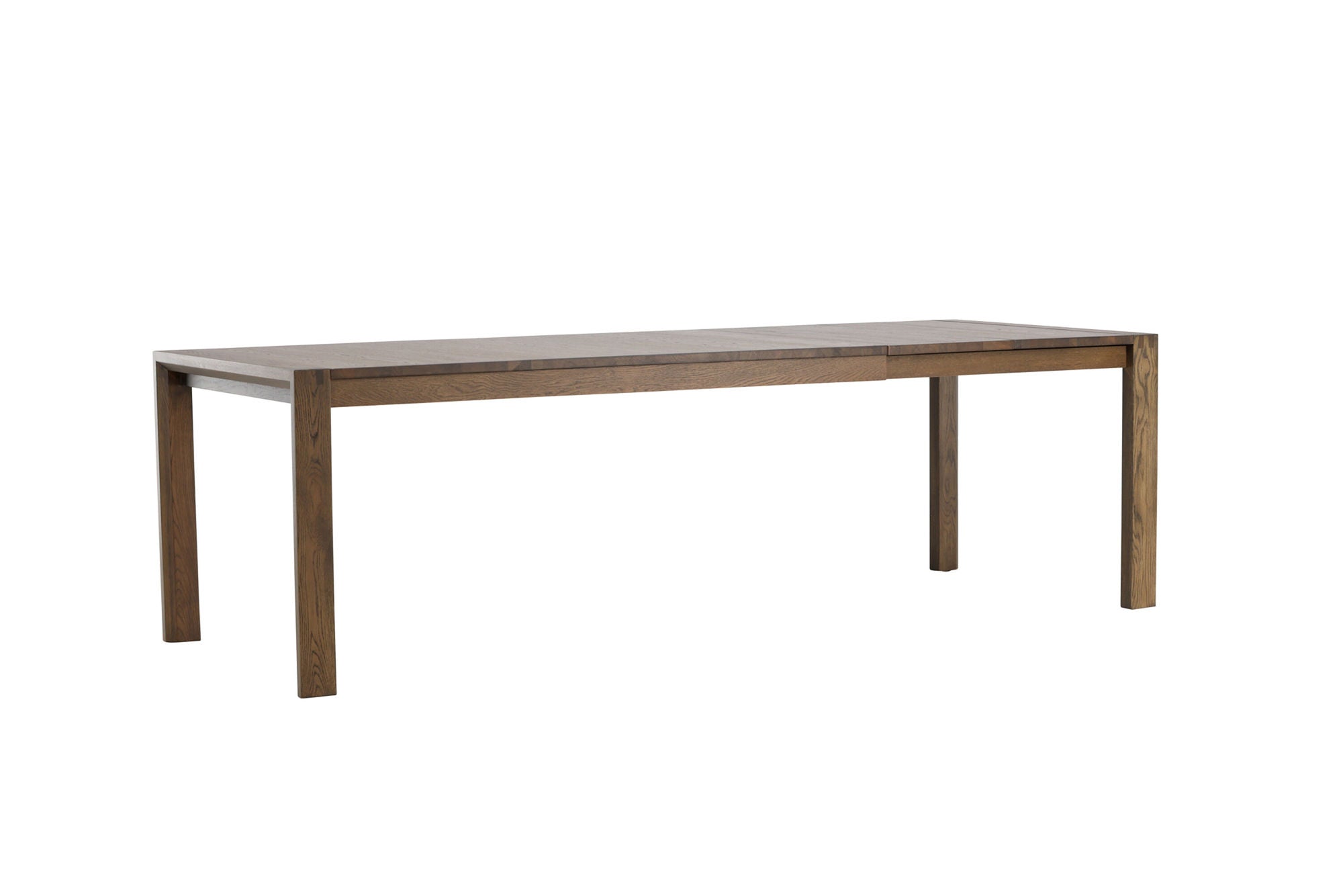 Slider Matbord, Ek