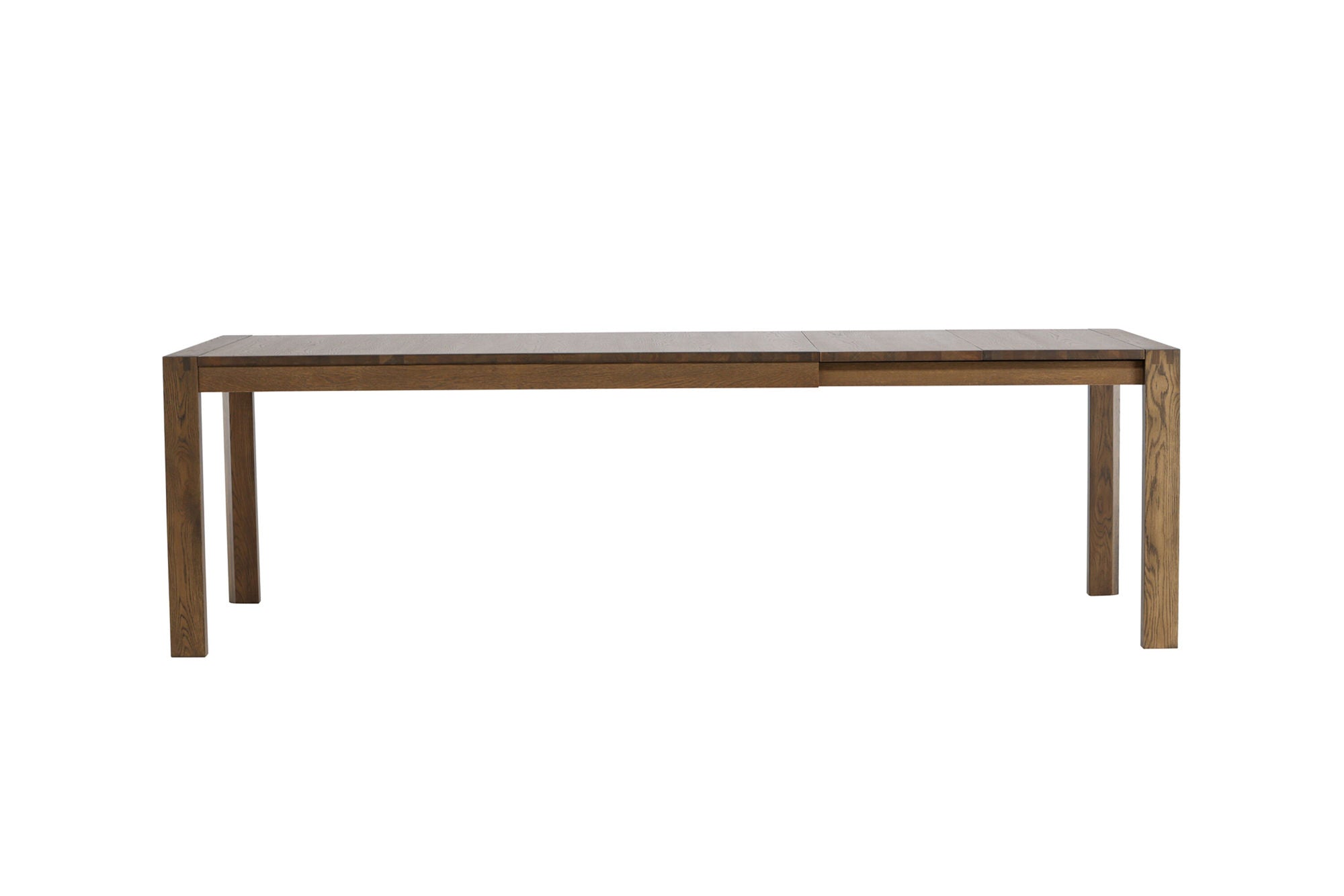 Slider Matbord, Ek