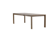 Slider Matbord, Ek