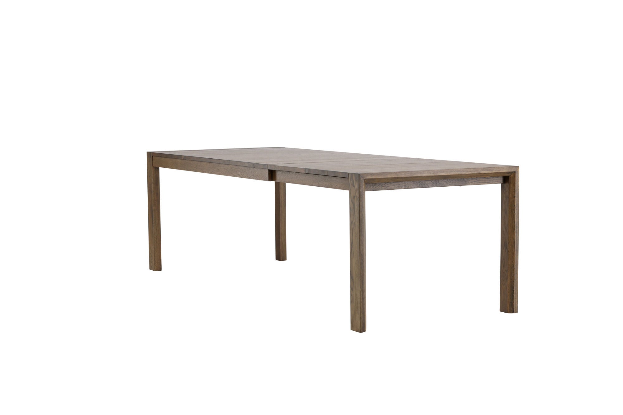 Slider Matbord, Ek