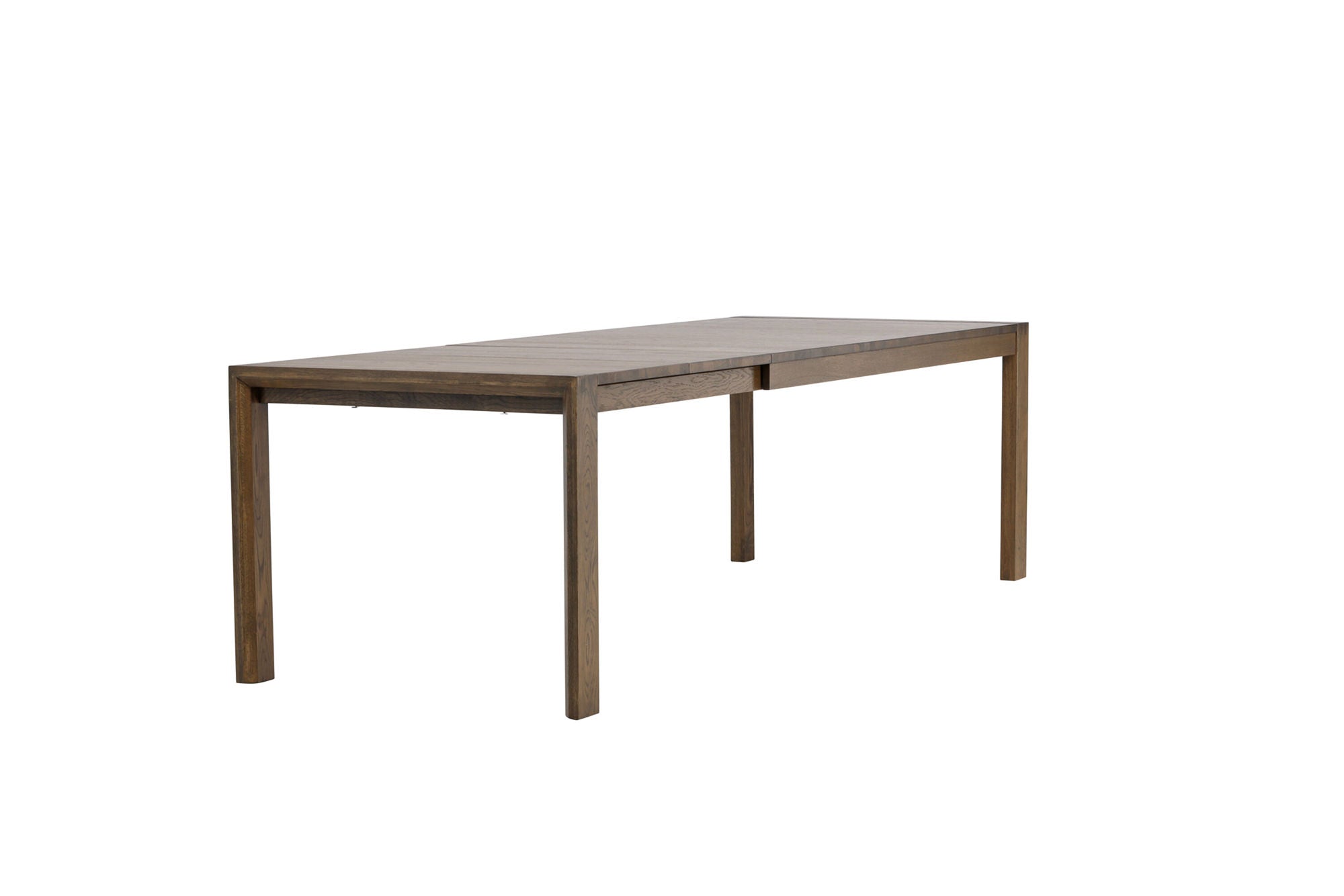 Slider Matbord, Ek
