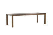 Slider Matbord, Ek