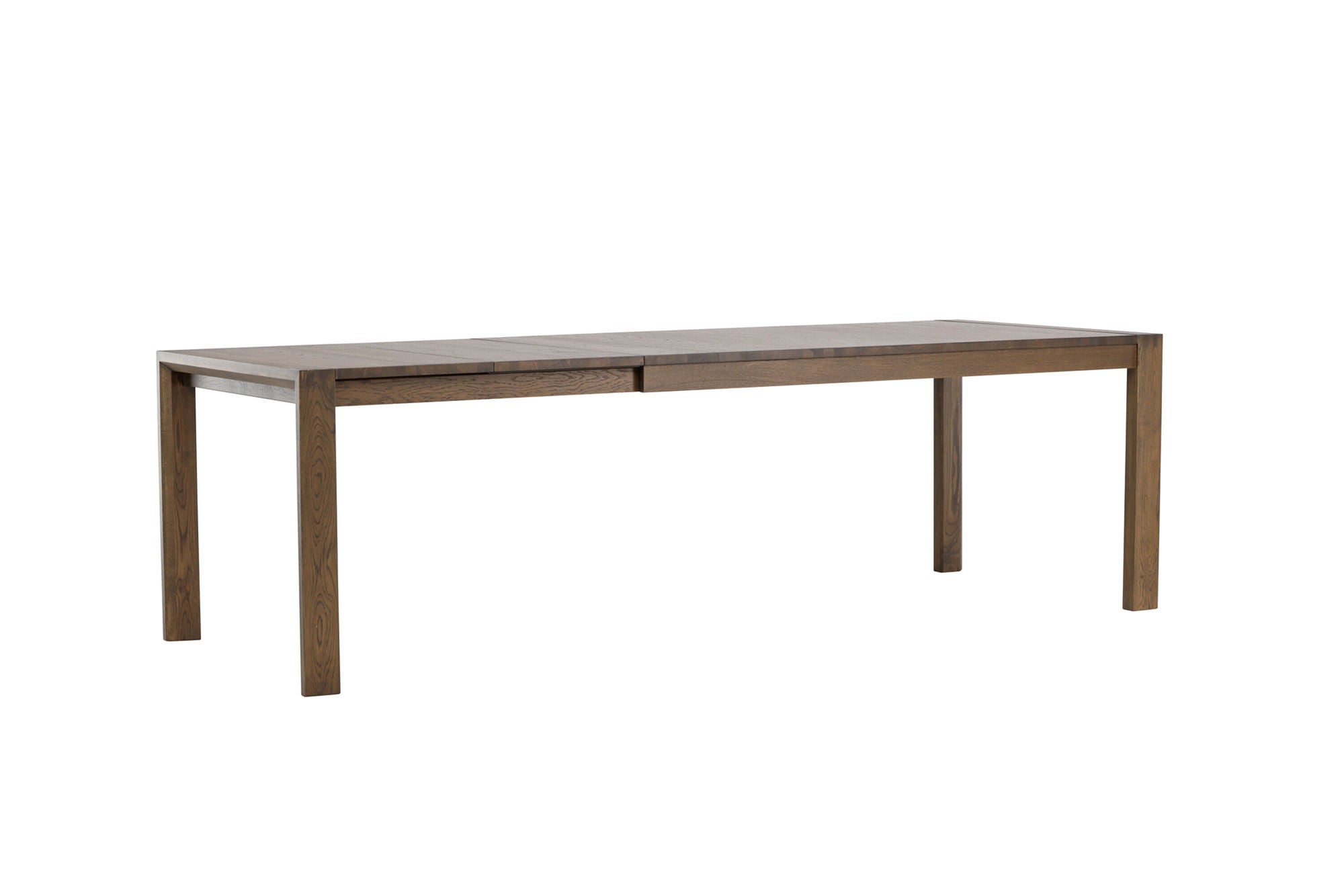 Slider Matbord, Ek