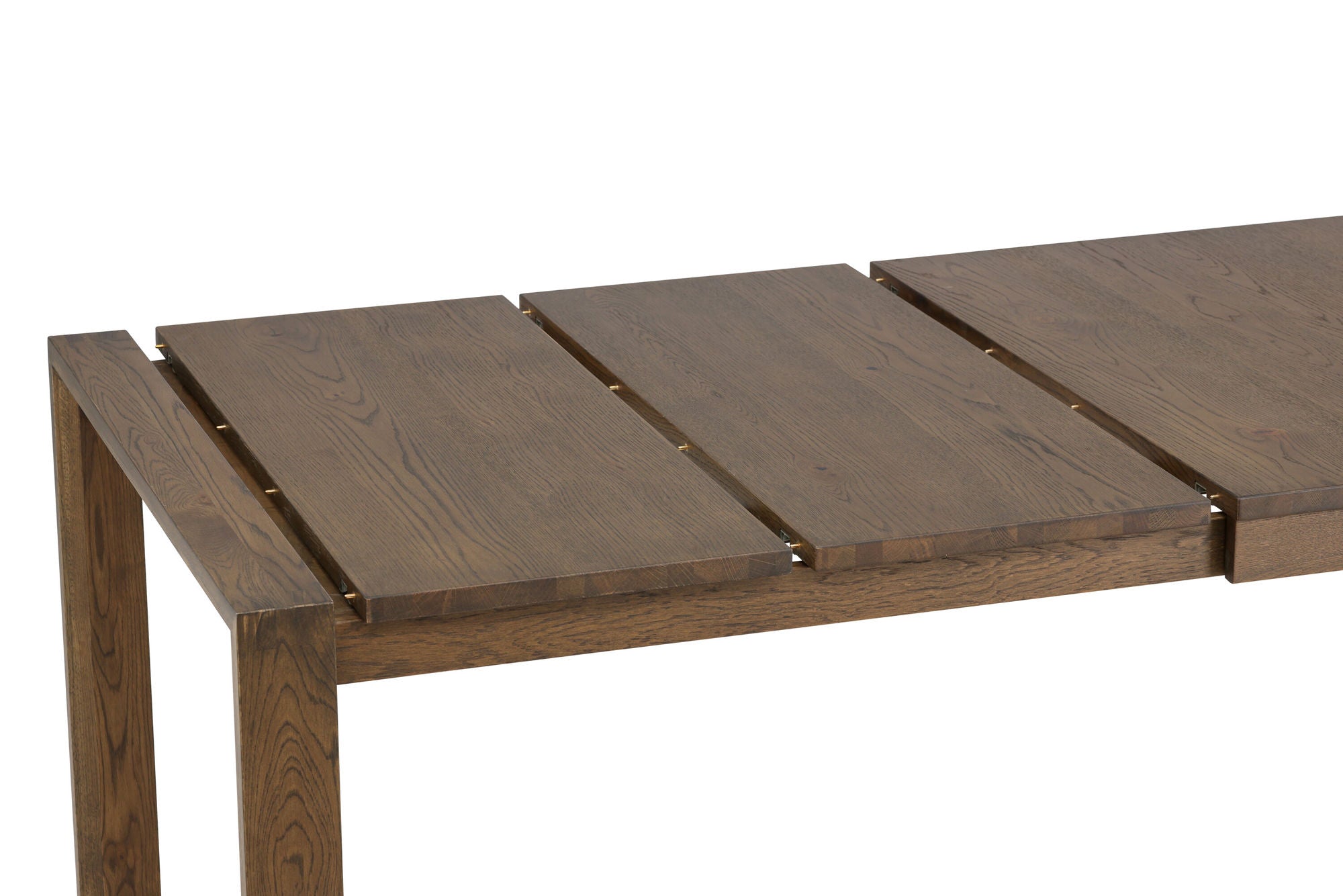 Slider Matbord, Ek