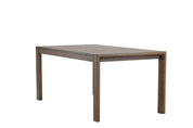 Slider Matbord, Ek