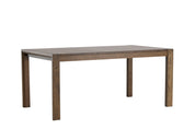 Slider Matbord, Ek
