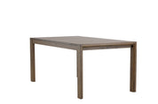 Slider Matbord, Ek