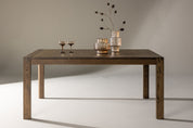 Slider Matbord, Ek