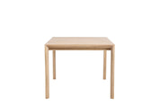Slider Matbord, Natur