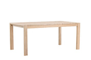 Slider Matbord, Natur