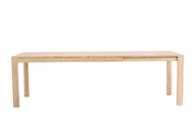 Slider Matbord, Natur