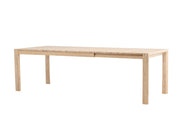 Slider Matbord, Natur