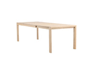 Slider Matbord, Natur