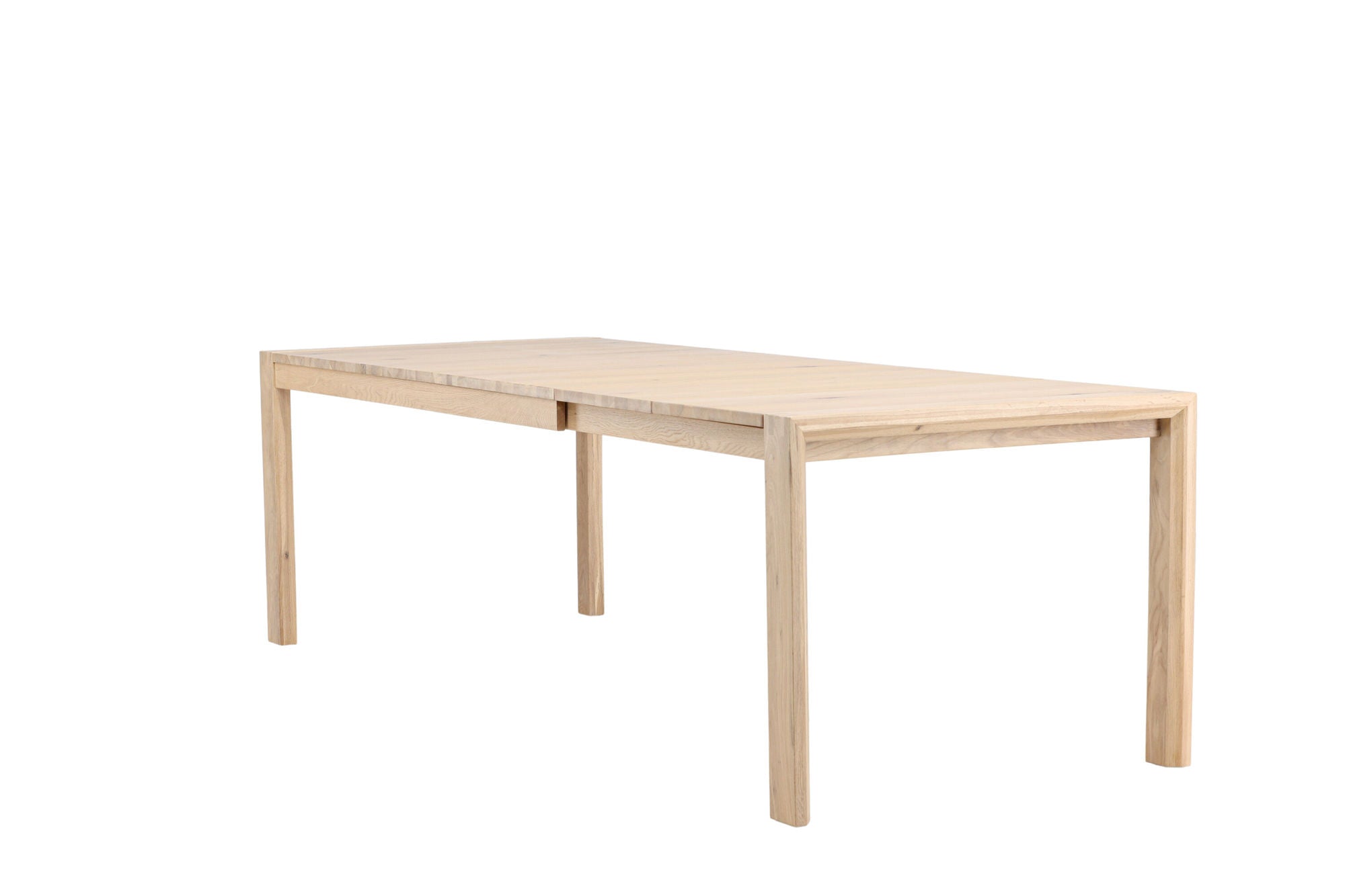 Slider Matbord, Natur