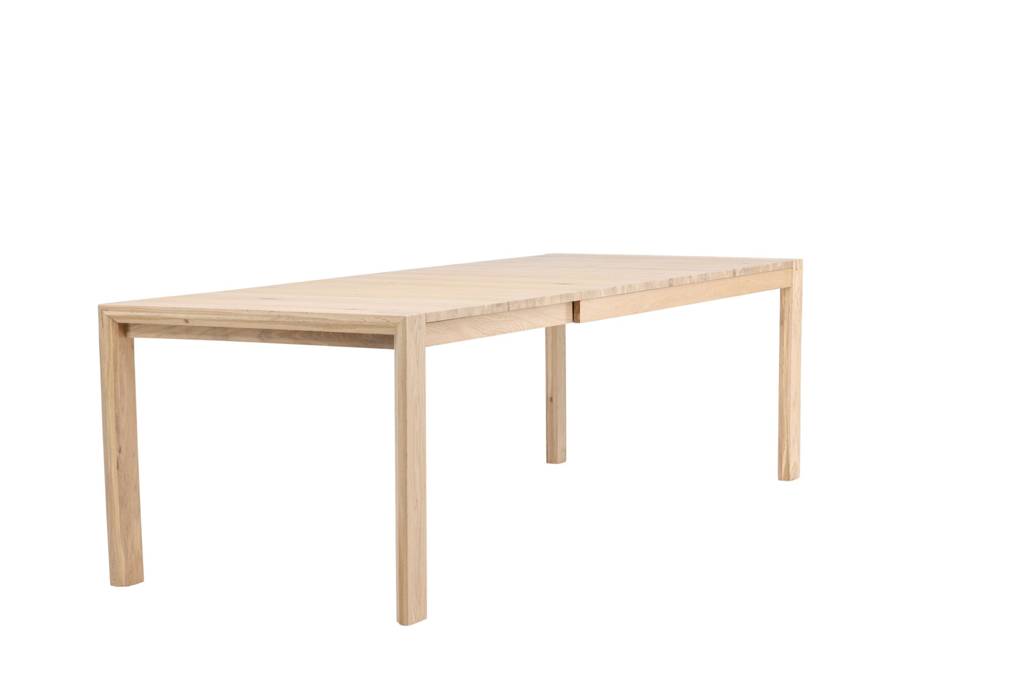 Slider Matbord, Natur