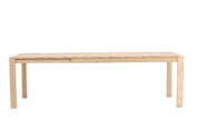 Slider Matbord, Natur