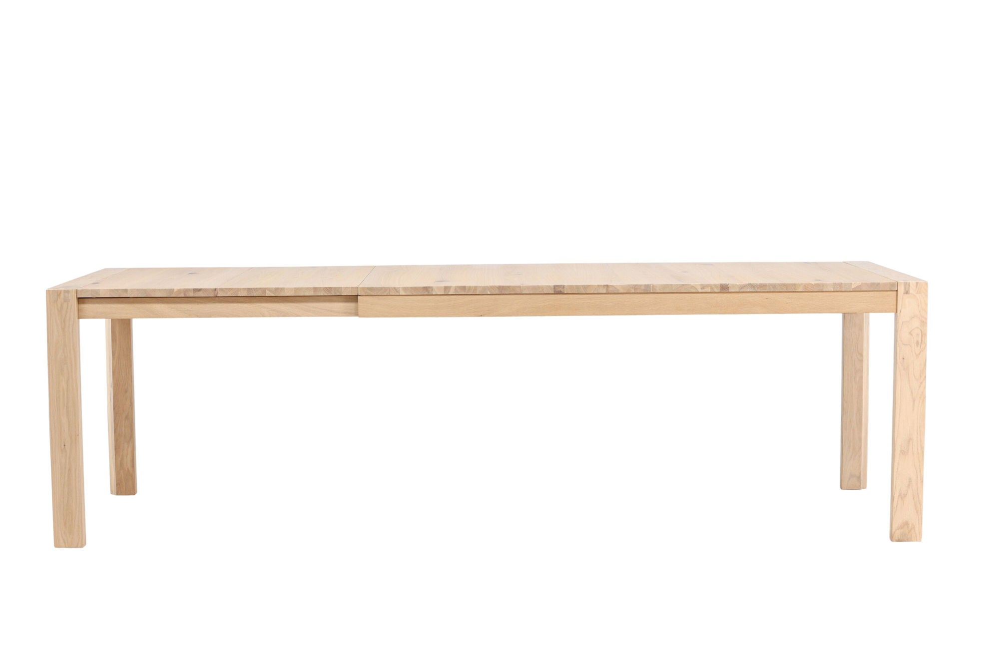 Slider Matbord, Natur