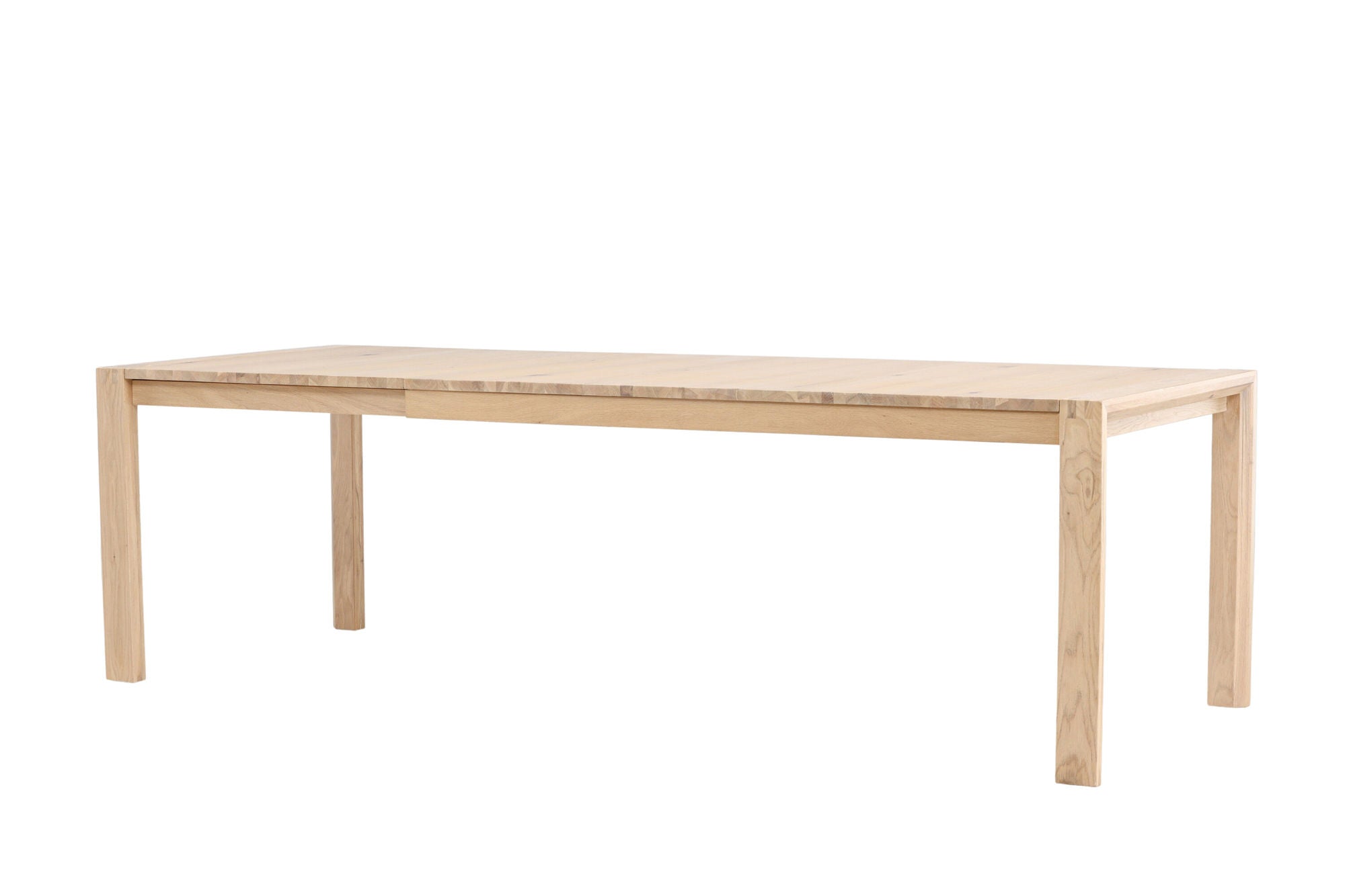 Slider Matbord, Natur