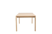 Slider Matbord, Natur