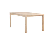 Slider Matbord, Natur