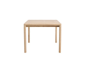 Slider Matbord, Natur