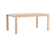 Slider Matbord, Natur