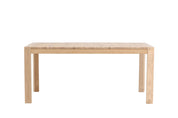 Slider Matbord, Natur