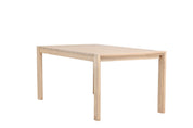 Slider Matbord, Natur