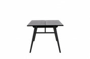 Sleek Matbord, Svart