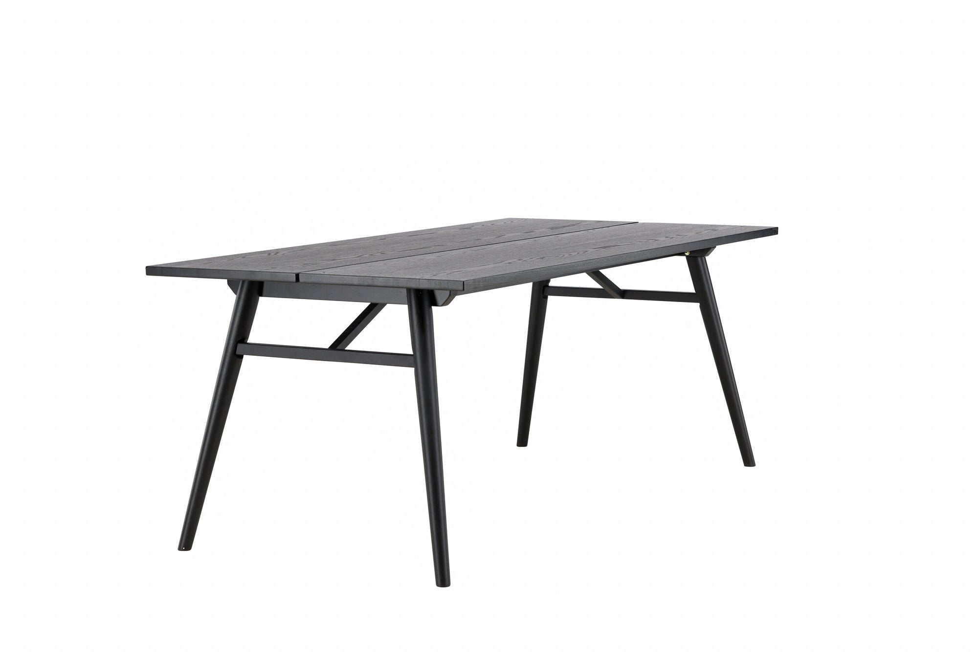 Sleek Matbord, Svart
