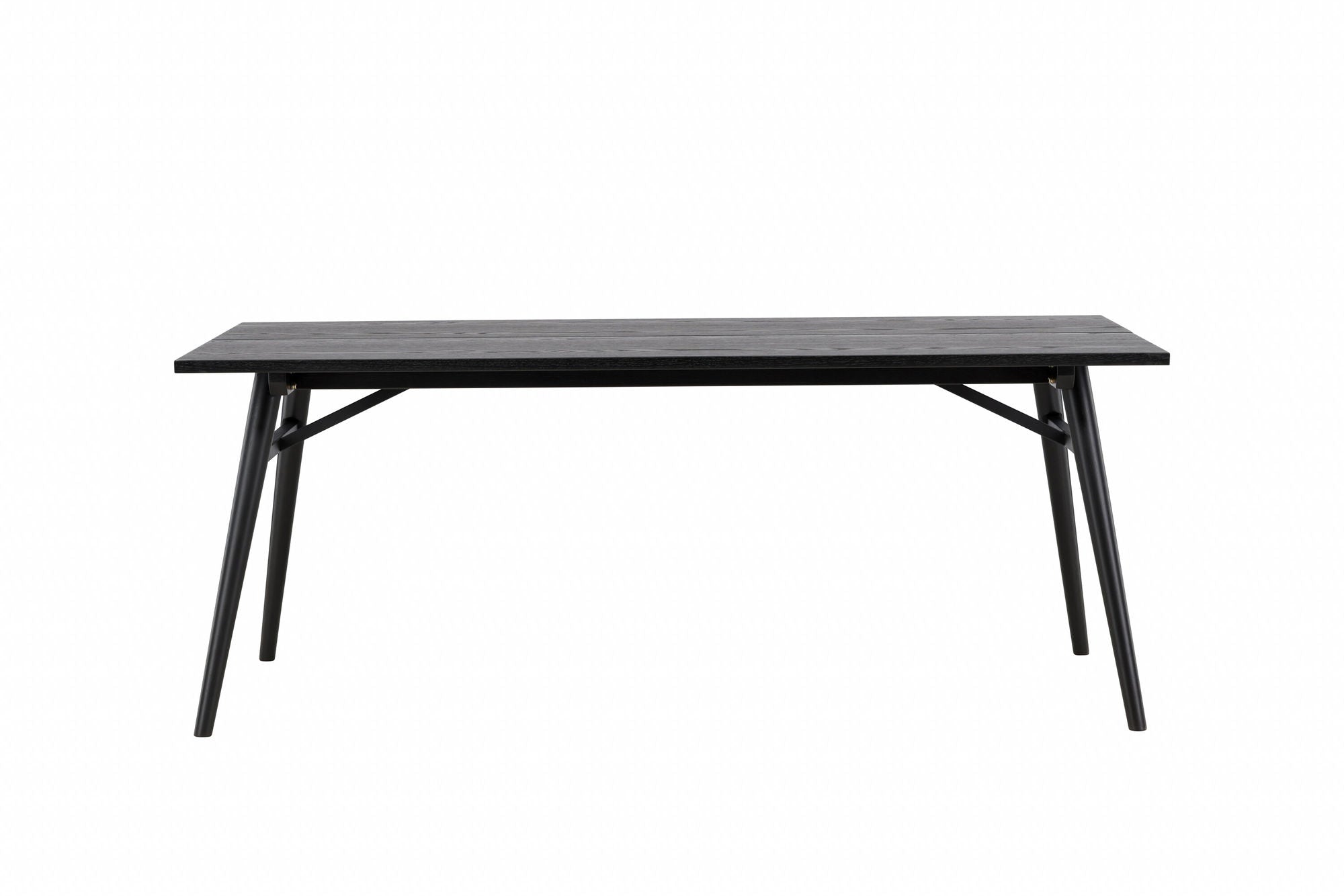 Sleek Matbord, Svart