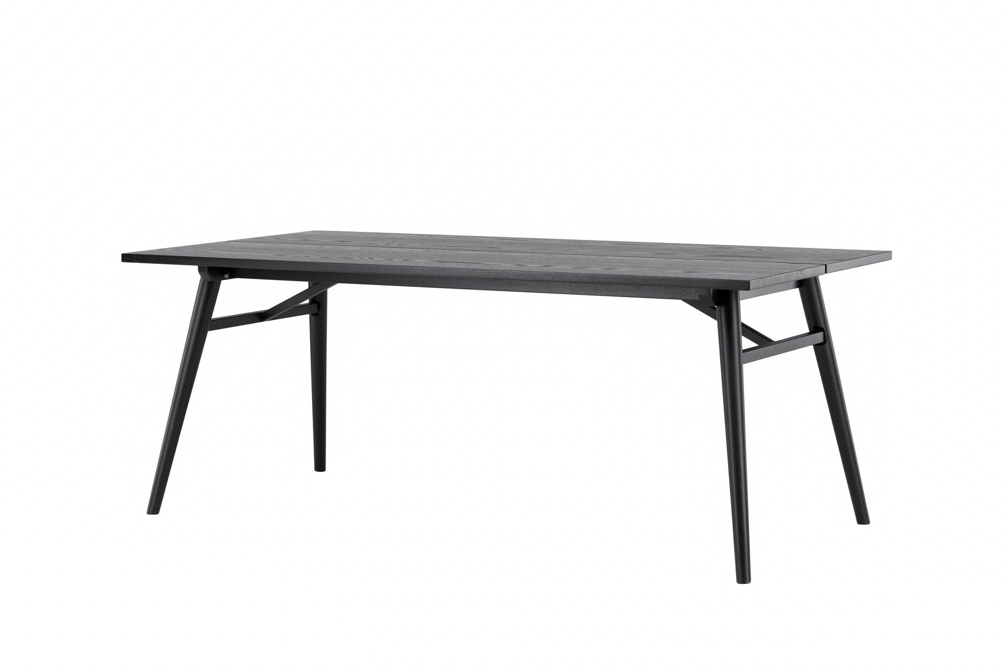 Sleek Matbord, Svart