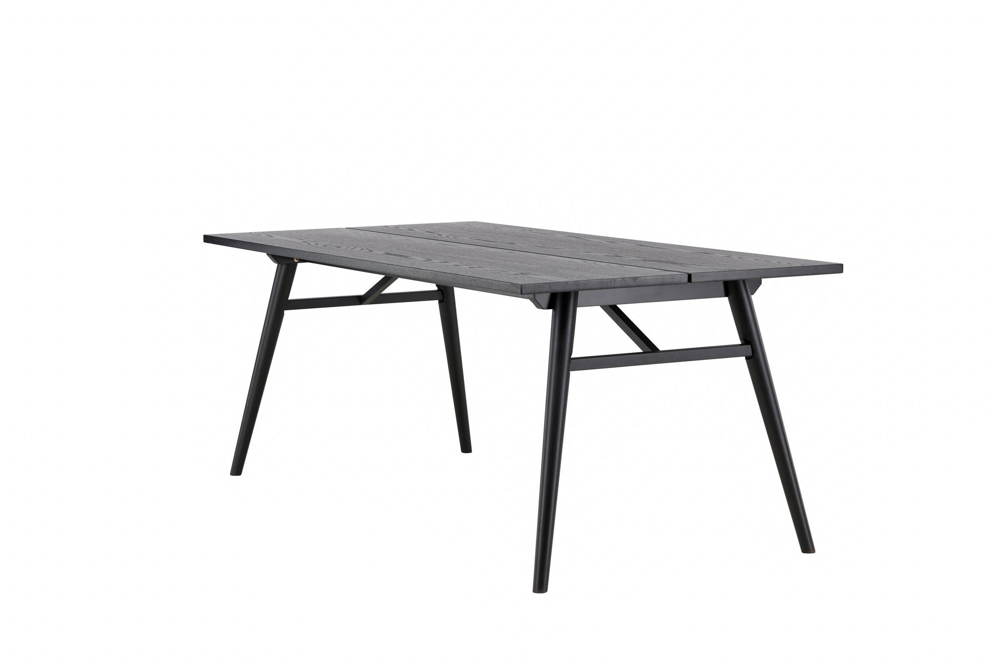 Sleek Matbord, Svart