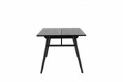 Sleek Matbord, Svart