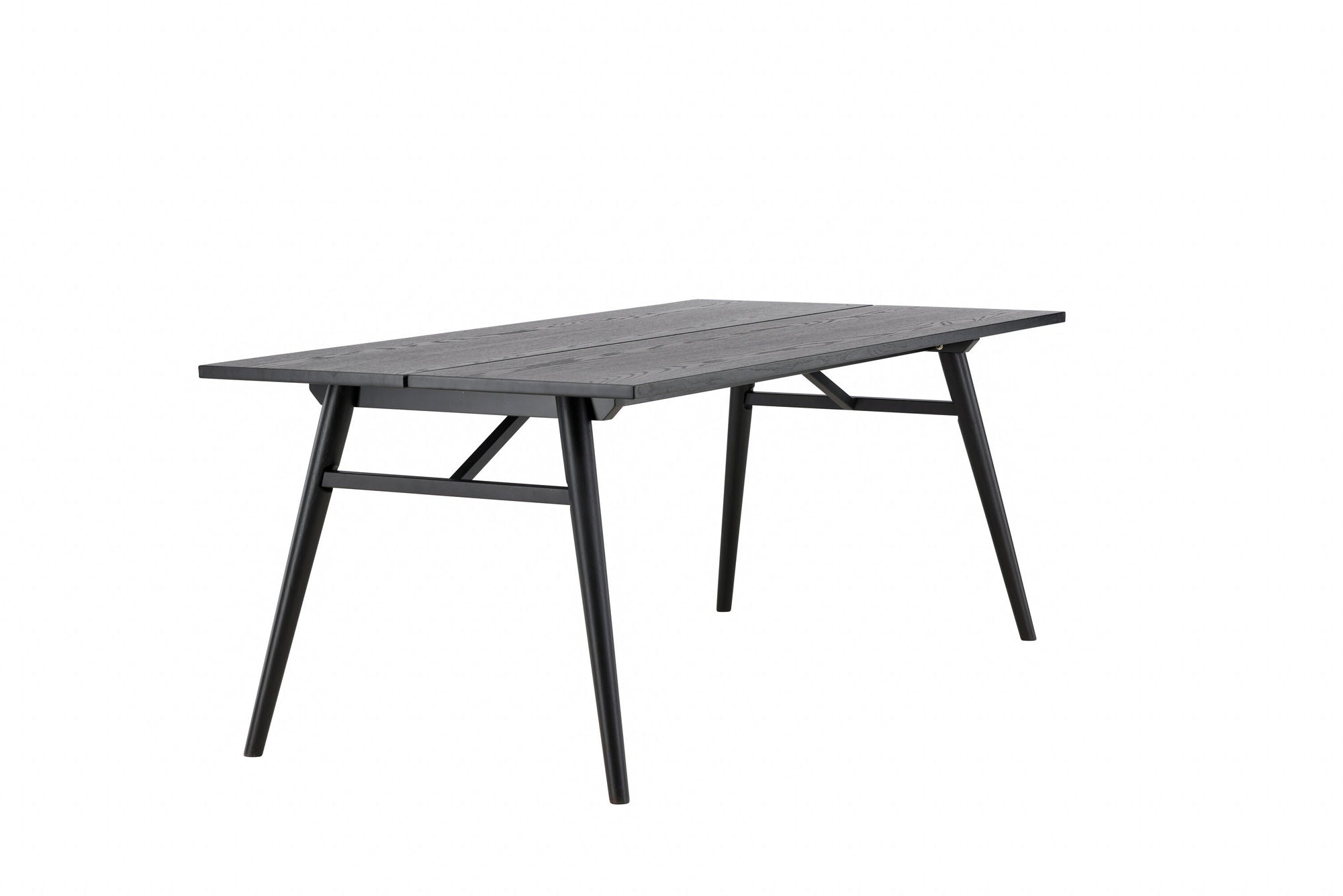 Sleek Matbord, Svart