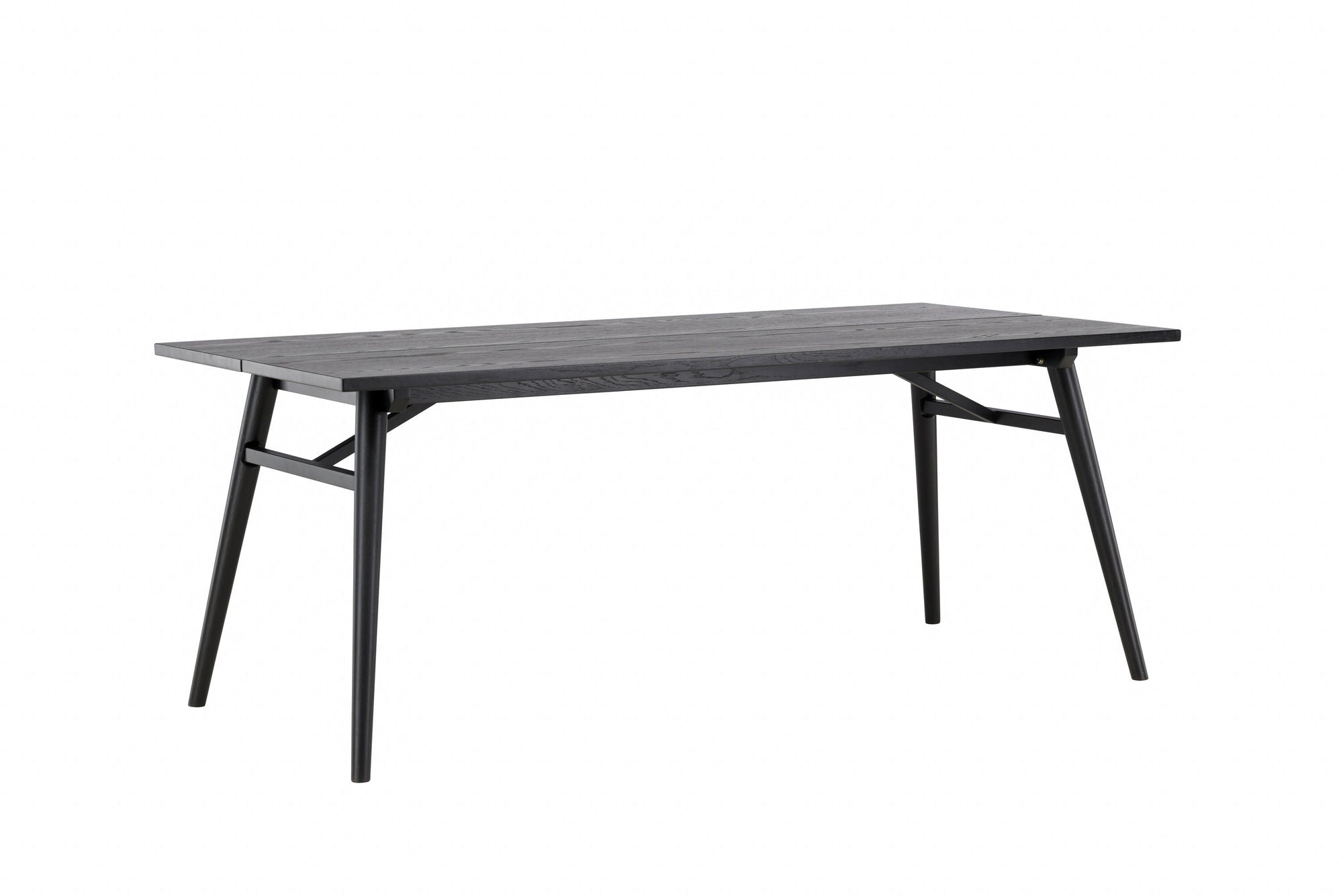 Sleek Matbord, Svart