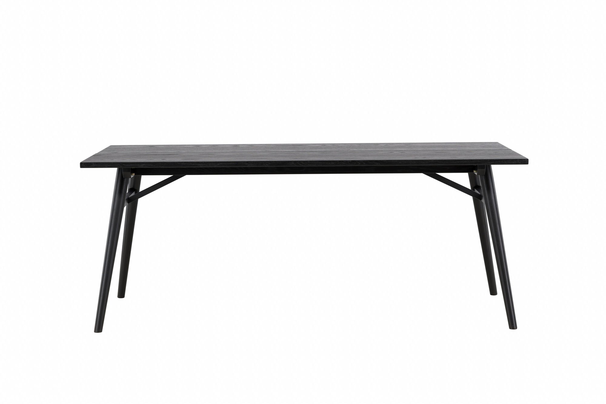 Sleek Matbord, Svart