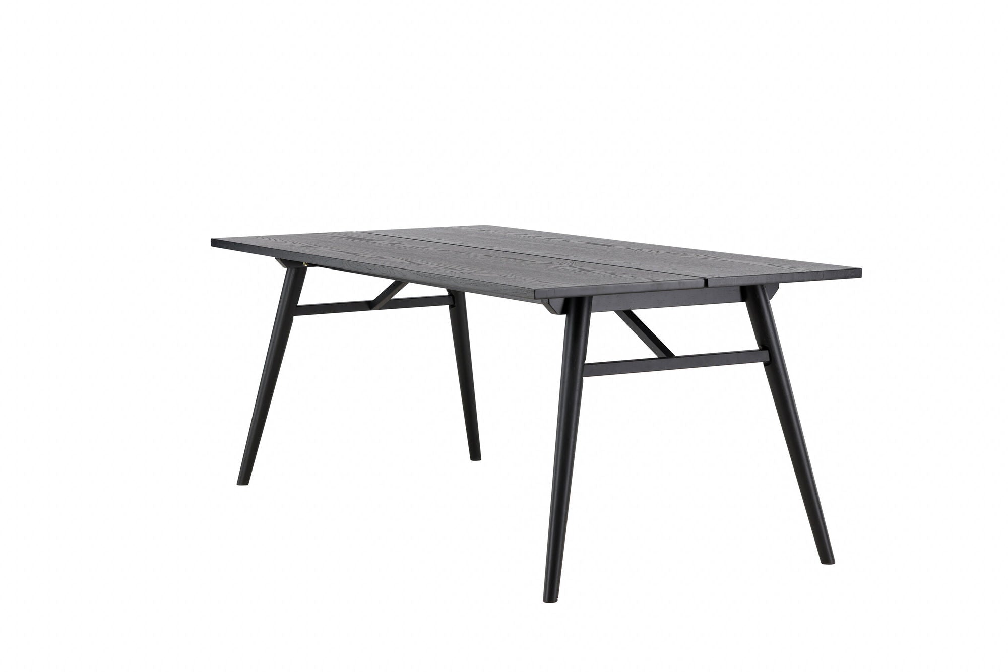 Sleek Matbord, Svart
