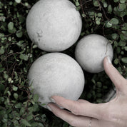 ALLIUM Betongklot Ø9, Concrete