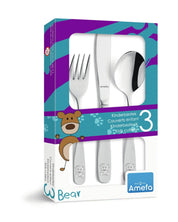 Amefa Barnbestick Bear 3 - p - Azalea Home