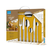 Amefa Felicity 42 delar All You need set - Azalea Home