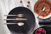 Amefa Felicity bestickset 24 delar Rosé Champagne - Azalea Home